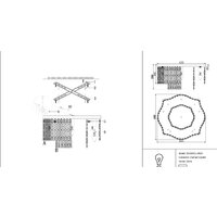 Maytoni Dune DIA005CL-06CH Image #2