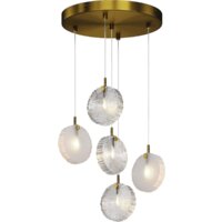 Maytoni Frozen MOD254PL-05BS