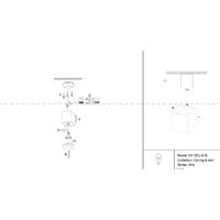 Maytoni Alfa C013CL-01B Image #2