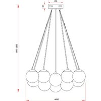 Freya Fiesta FR5231PL-19CH Image #2