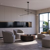 Maytoni Fad MOD070CL-L15B3K1 Image #4