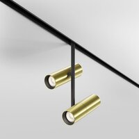 Technical Elti Duo TR005-4-2X12W-DS-BBS Image #1