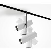 Technical Elti Duo TR005-4-2X12W-DS-BW Image #2