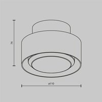 Technical Space C092CL-GX53-W Image #6