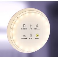 Maytoni Led strip 24В 2835 4.8Вт/м 3000К IP20 10136 Image #5