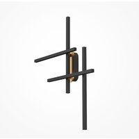 Maytoni Halo MOD248WL-L24BK Image #4