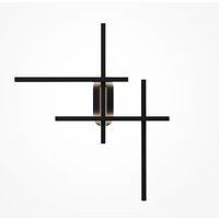 Maytoni Halo MOD248WL-L24BK Image #3