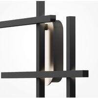 Maytoni Halo MOD248WL-L24BK Image #2