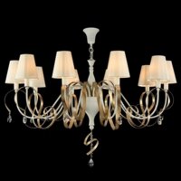 Maytoni Elegant Intreccio ARM010-10-W Image #2