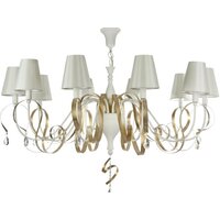 Maytoni Elegant Intreccio ARM010-10-W