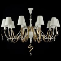 Maytoni Elegant Intreccio ARM010-10-W Image #3