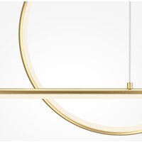 Maytoni Halo MOD247PL-L49BSK Image #2