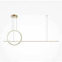 Maytoni Halo MOD247PL-L49BSK Image #3