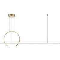 Maytoni Halo MOD247PL-L49BSK