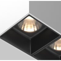 Maytoni Alfa LED C065CL-02-L12W4K-W Image #2