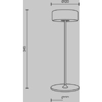 Maytoni AI Collaboration MOD229TL-L3W3K2 Image #6