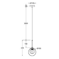 Maytoni Basic form MOD521PL-01G1 Image #6