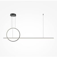 Maytoni Halo MOD247PL-L49BK Image #3