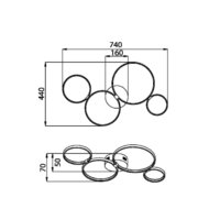 Maytoni Olympia MOD448CL-L35WK Image #15