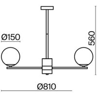 Freya Marble FR5230PL-08BS Image #13