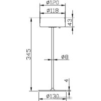 Maytoni AI Collaboration MOD229TL-L3B3K2 Image #7