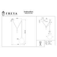 Freya Impulse FR5221PL-01B Image #8
