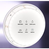 Maytoni Led strip 24В 2835 20Вт/м 6000К IP20 20030 Image #4