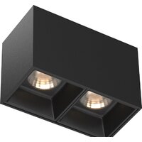 Maytoni Alfa LED C065CL-02-L12W3K-B Image #1