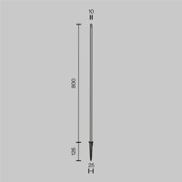 Maytoni Spear O441FL-L1GF3K1 Image #7