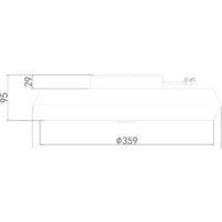Freya FR10012CL-L24W (белый) Image #13