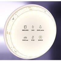 Maytoni Led strip 24В 2835 20Вт/м 4000К IP20 20029 Image #4