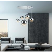 Maytoni Pendant Fermi P140-PL-170-5-N Image #3