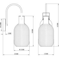 Moderli Alina V2800-1W Image #4