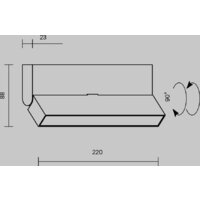 Technical Basis Rot C133CL-12W3K-W Image #6