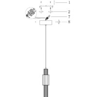 Maytoni Verticale MOD308PL-L9CH3K Image #3