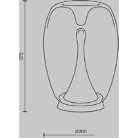 Maytoni Splash MOD282TL-L15G3K1 Image #5