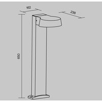 Maytoni Share O443FL-L12GF3K Image #8