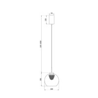Freya Fume FR5399PL-L4BS2 Image #3
