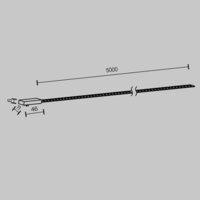 Technical Flex TR160-1-50W3K-5B Image #6