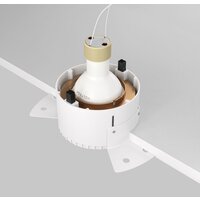 Maytoni Share DL051-01-GU10-RD-WMG Image #5