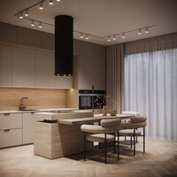 Technical Calipso TR218-1-GU10-BS Image #9