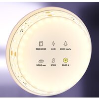 Maytoni Led strip 24В 2835 20Вт/м 3000К IP20 20028 Image #4