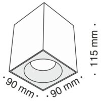 Maytoni Sirius C030CL-01B Image #3