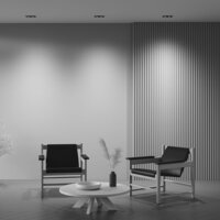 Technical Hidden DL045-02-10W3K-B Image #7