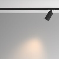 Technical Calipso TR218-1-GU10-BK Image #5