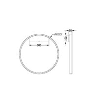 Maytoni Rim MOD058WL-L35BS3K Image #4