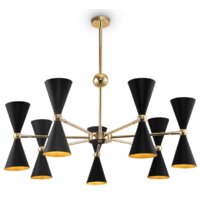 Светильники, люстры, бра, споты