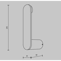 Maytoni Connect MOD356WL-L4W3K Image #7