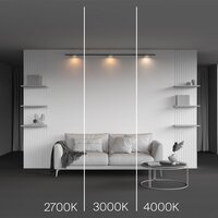 Technical Zon TR189-1-12W2.7K-BW Image #6