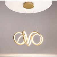 Maytoni Curve MOD241PL-L60BSK Image #12